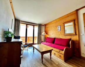 Résidence Les Belles Roches - Appartement six personnes au centre du village MAE-2994